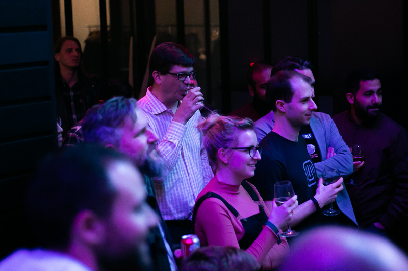 Illustration for article titled Thanks For Making New York's First Sketchbattle At Jalopnik HQ A Huge Success